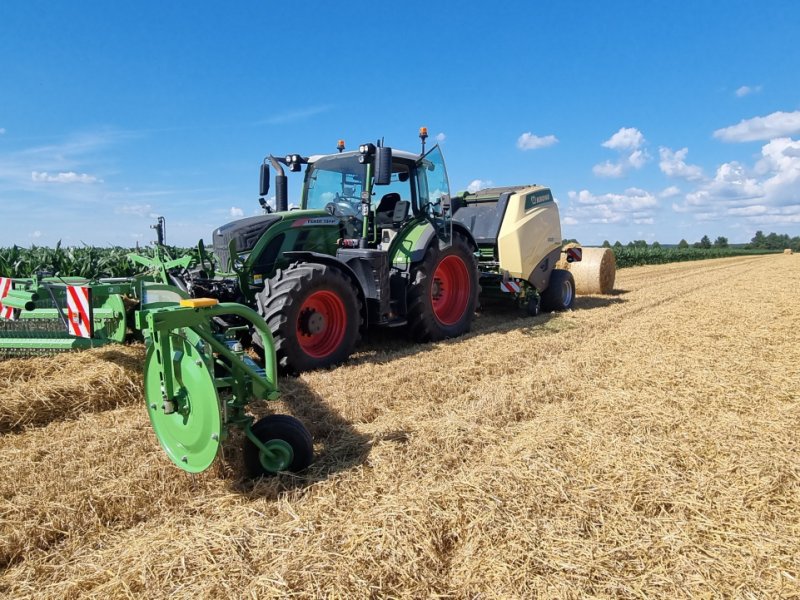 Schwader typu SaMASZ Twist 600, Gebrauchtmaschine v St. Veit am Vogau (Obrázek 1)