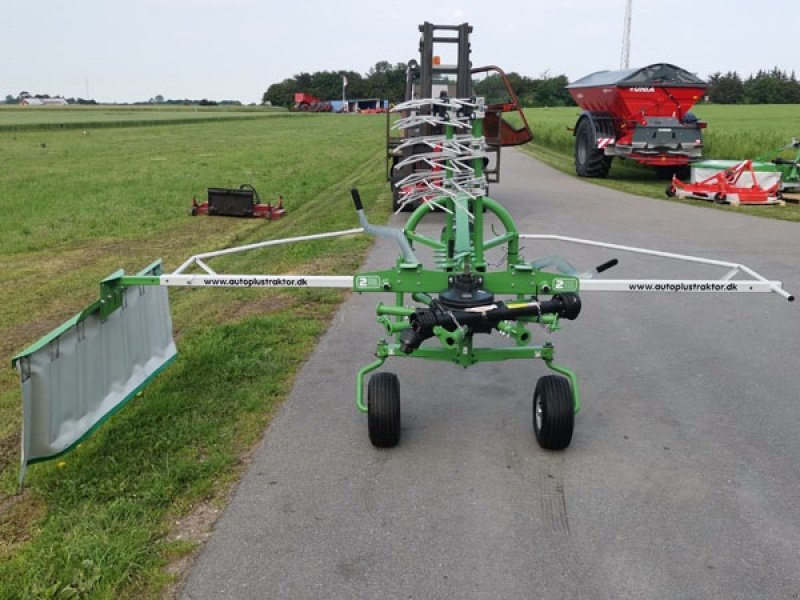 Schwader del tipo SaMASZ z-410 Rotorrive, Gebrauchtmaschine en Vrå (Imagen 3)