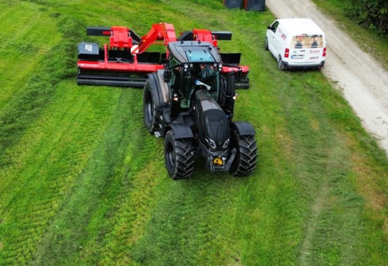 Schwader typu SIP Air 900 T, Neumaschine v Ampfing (Obrázek 6)