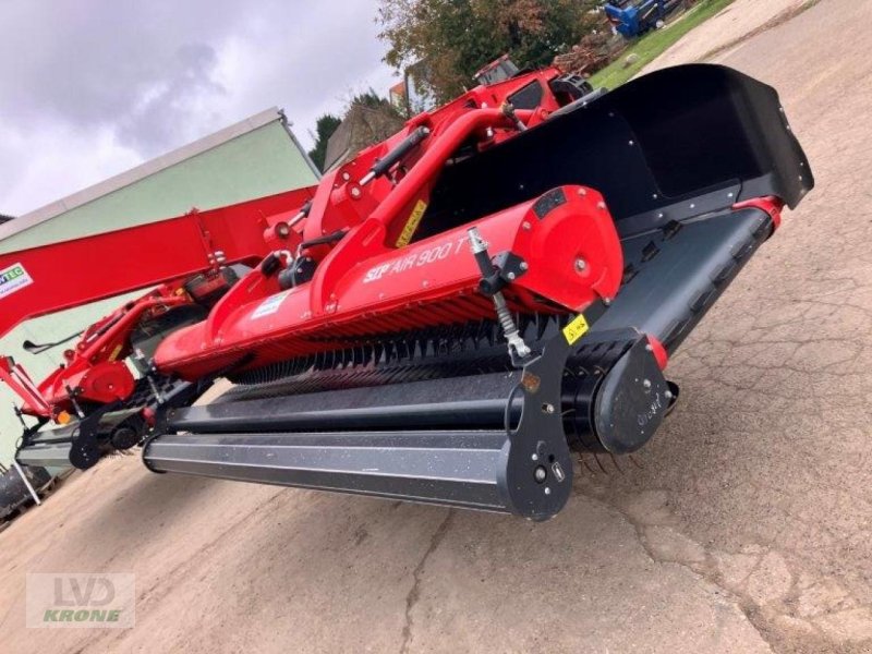 Schwader van het type SIP Air 900T, Gebrauchtmaschine in Zorbau (Foto 1)