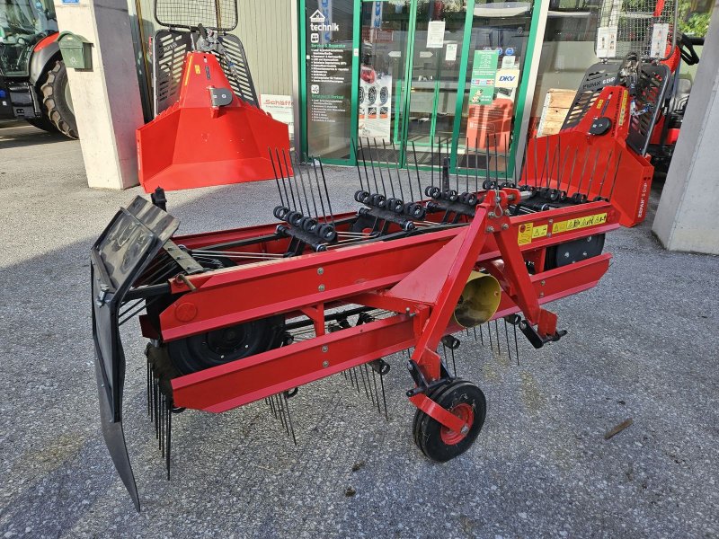 Schwader typu SIP Favorit 204 F, Gebrauchtmaschine v Flachau