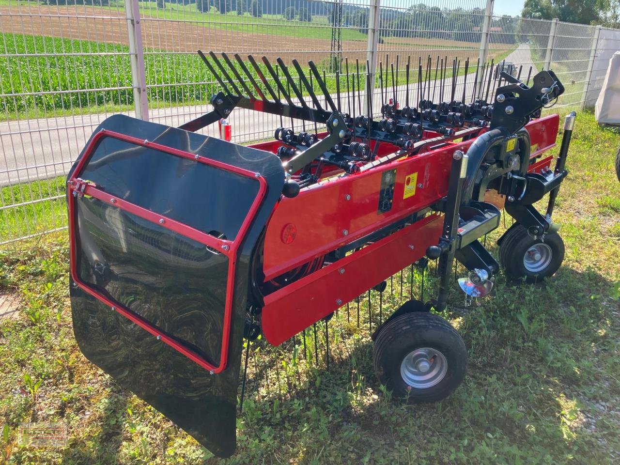 Schwader van het type SIP Favorit 274 F ALP, Gebrauchtmaschine in Pähl (Foto 1)