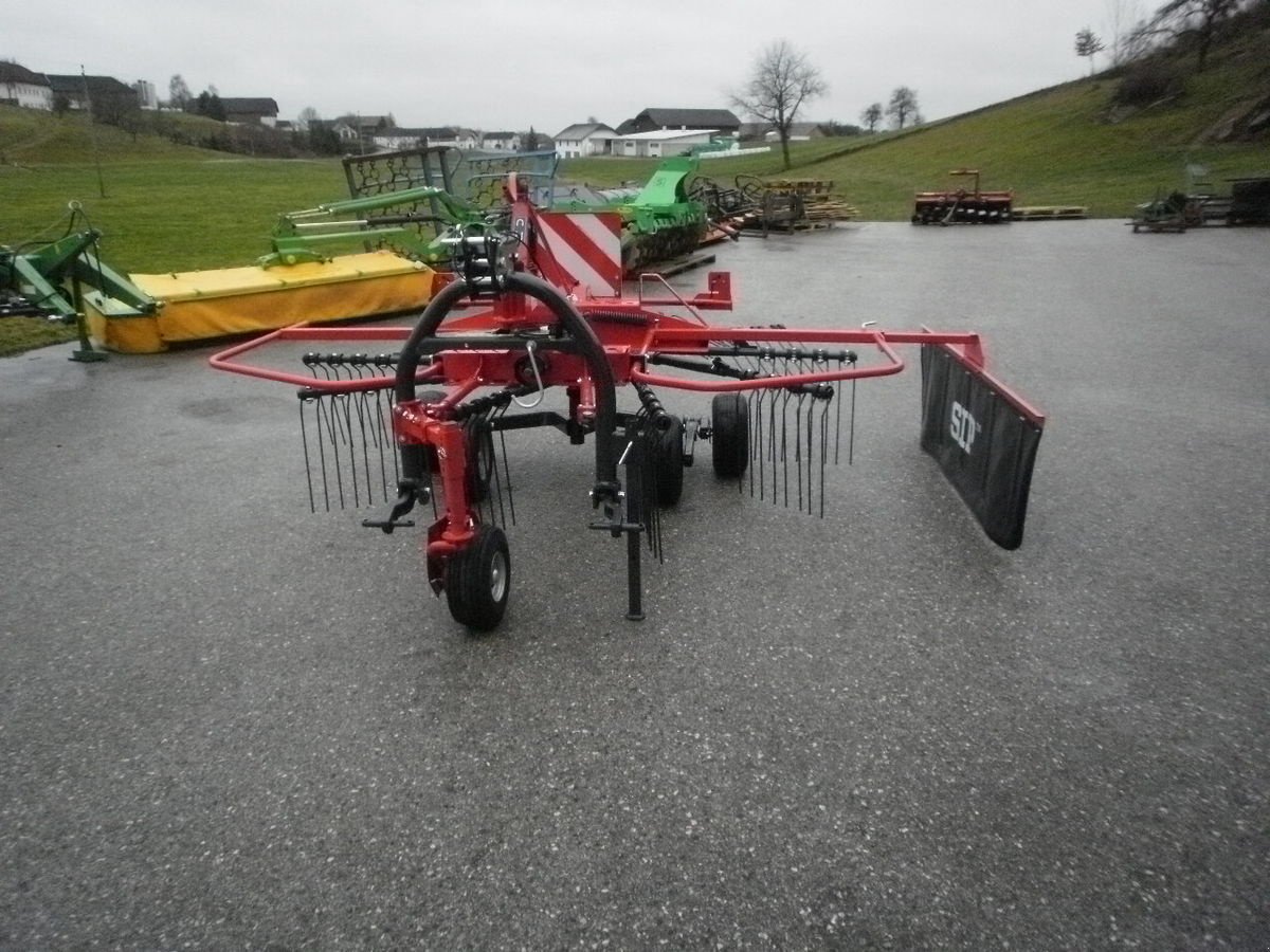 Schwader van het type SIP Star 360/10, Vorführmaschine in Grünbach (Foto 2)