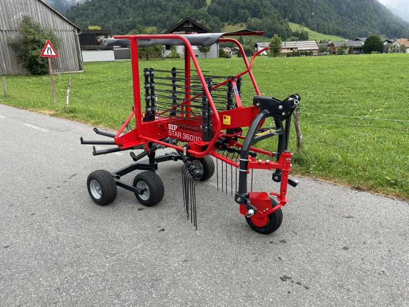 Schwader del tipo SIP Star 360/10, Neumaschine In Bezau (Immagine 1)