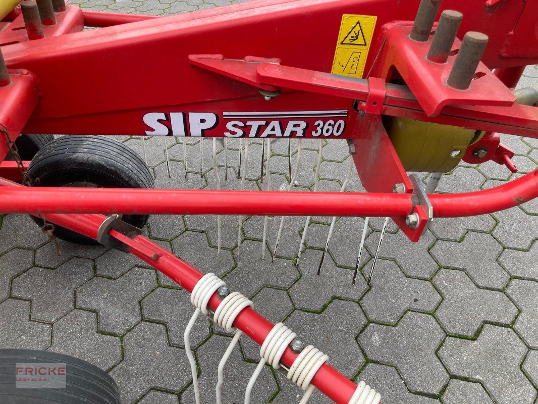 Schwader del tipo SIP Star 360, Gebrauchtmaschine en Bockel - Gyhum (Imagen 2)