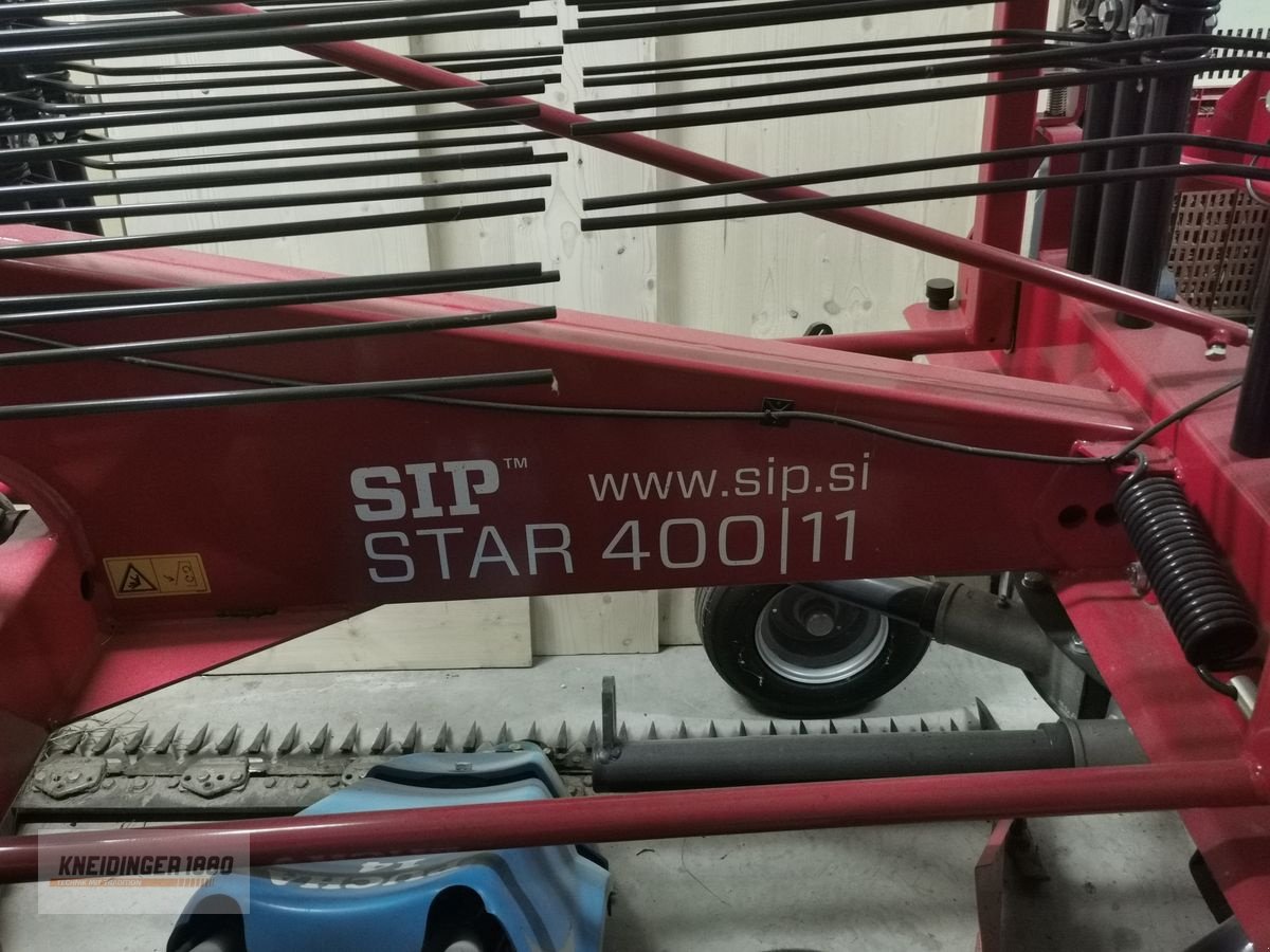 Schwader del tipo SIP Star 400/11, Gebrauchtmaschine en Altenfelden (Imagen 4)