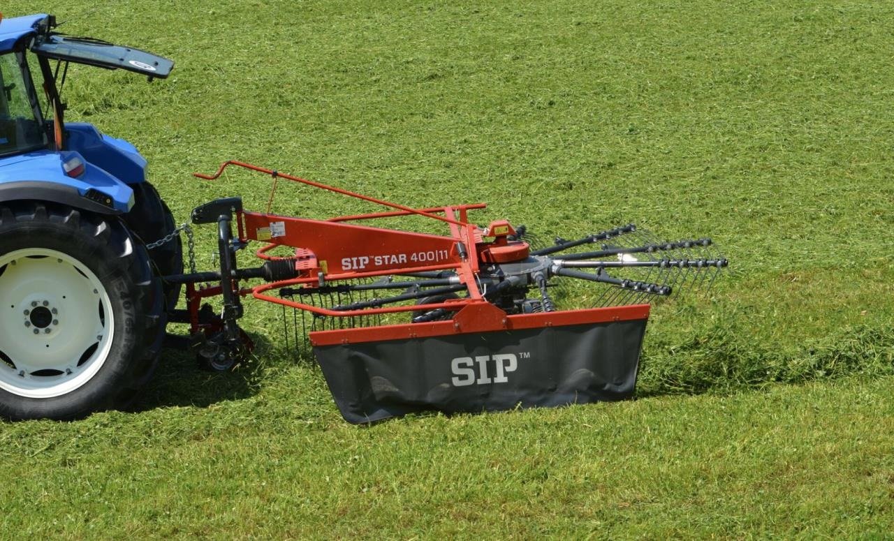 Schwader del tipo SIP Star 430/12, Gebrauchtmaschine In Tarm (Immagine 3)