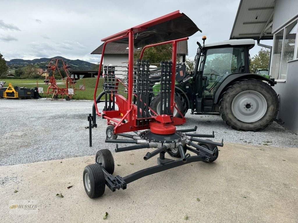 Schwader Türe ait SIP Star 430 / 12, Neumaschine içinde Söding- Sankt. Johann (resim 5)