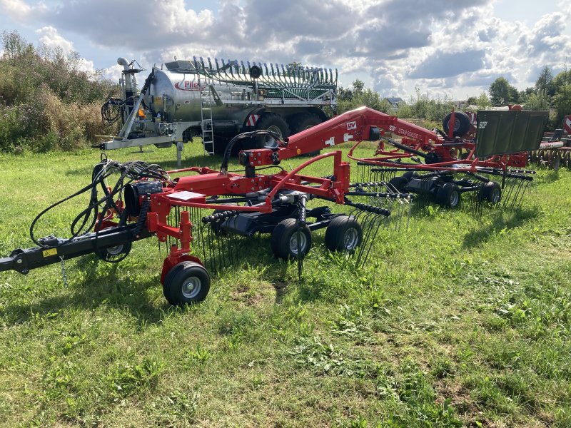 Schwader typu SIP Star 600/20, Neumaschine v Bodenwöhr/ Taxöldern