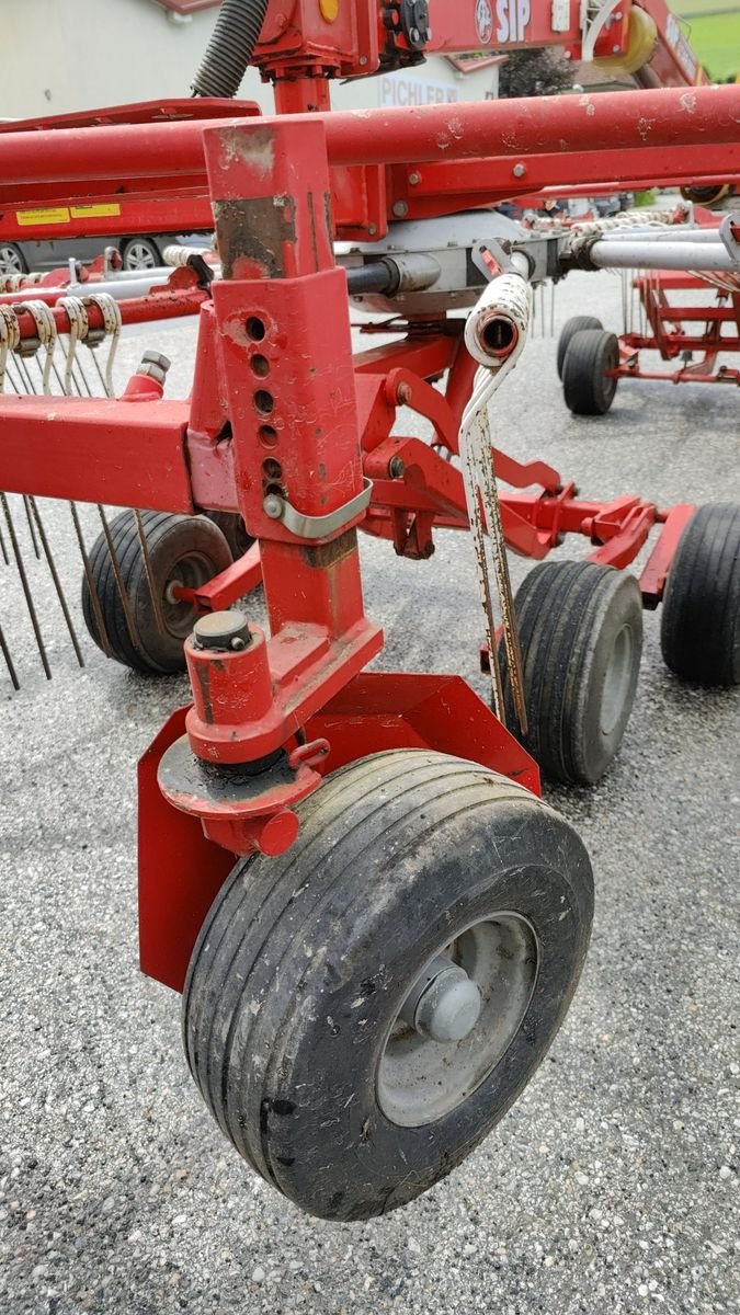 Schwader del tipo SIP Star 600 / 20, Gebrauchtmaschine In Kirchschlag (Immagine 7)