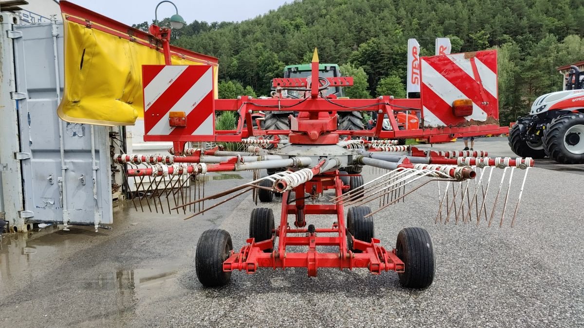 Schwader des Typs SIP Star 600 / 20, Gebrauchtmaschine in Kirchschlag (Bild 3)