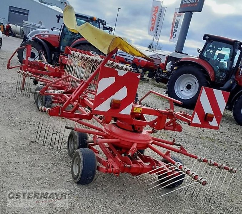 Schwader a típus SIP STAR 600, Gebrauchtmaschine ekkor: Rohr (Kép 7)