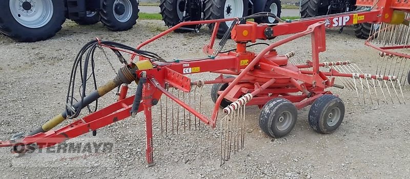 Schwader tip SIP STAR 600, Gebrauchtmaschine in Rohr (Poză 6)