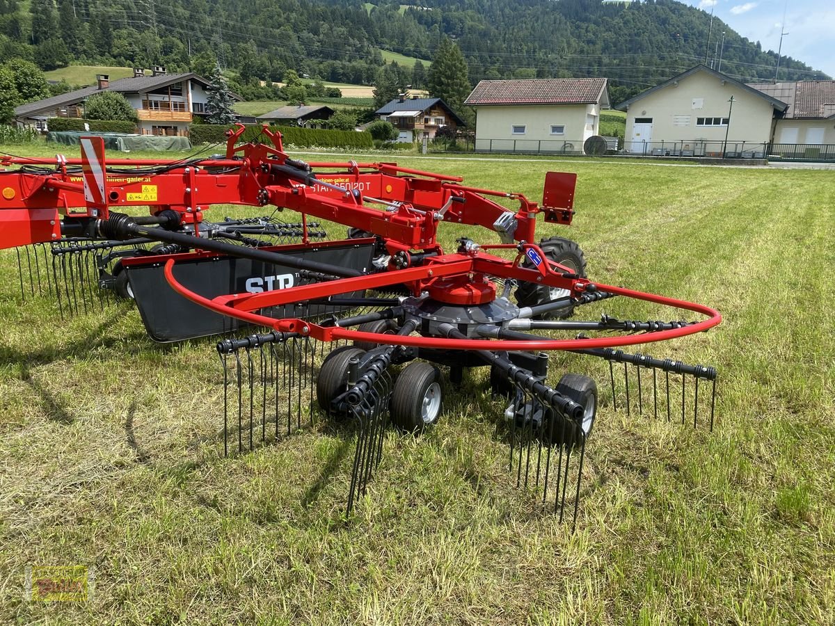 Schwader van het type SIP Star 650/20 T Mittelschwader, Neumaschine in Kötschach (Foto 12)