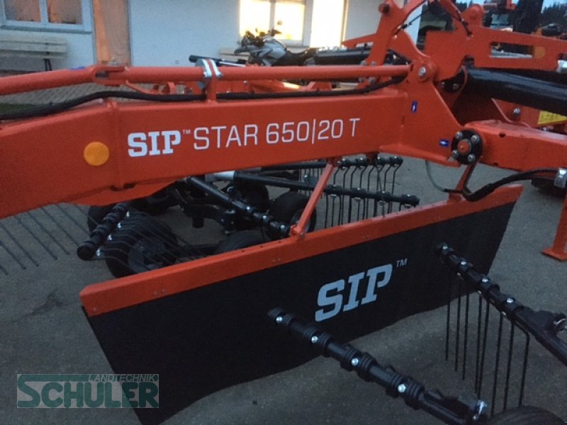 Schwader typu SIP Star 650/20T, Neumaschine v St. Märgen (Obrázek 14)