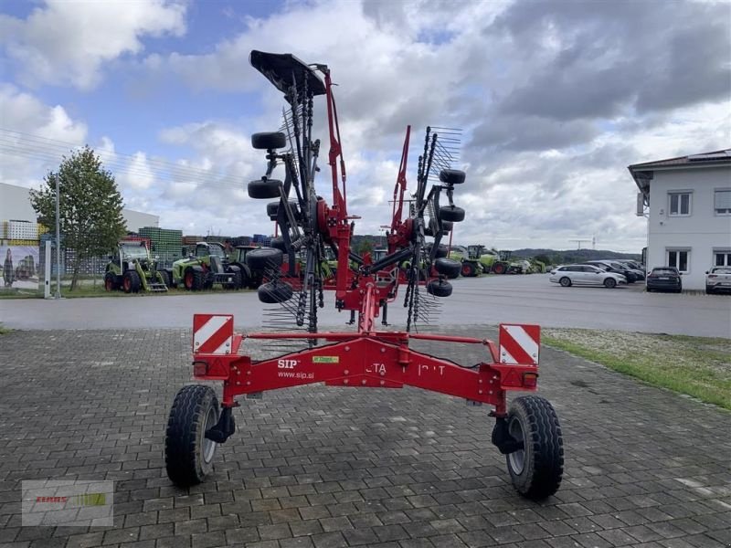 Schwader del tipo SIP STAR 700 / 22 T, Gebrauchtmaschine en Töging am Inn (Imagen 4)