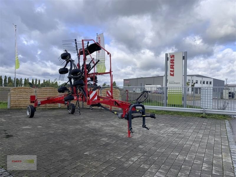 Schwader del tipo SIP STAR 700 / 22 T, Gebrauchtmaschine In Töging am Inn