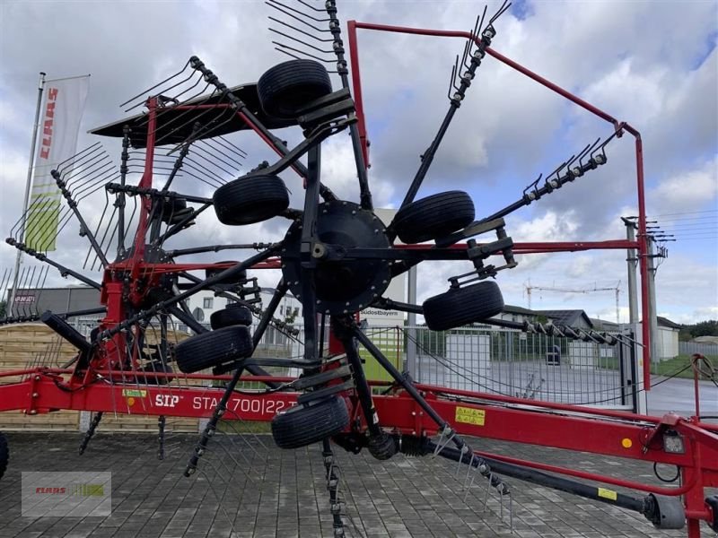 Schwader del tipo SIP STAR 700 / 22 T, Gebrauchtmaschine In Töging am Inn (Immagine 7)