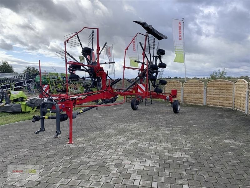 Schwader del tipo SIP STAR 700 / 22 T, Gebrauchtmaschine In Töging am Inn (Immagine 3)