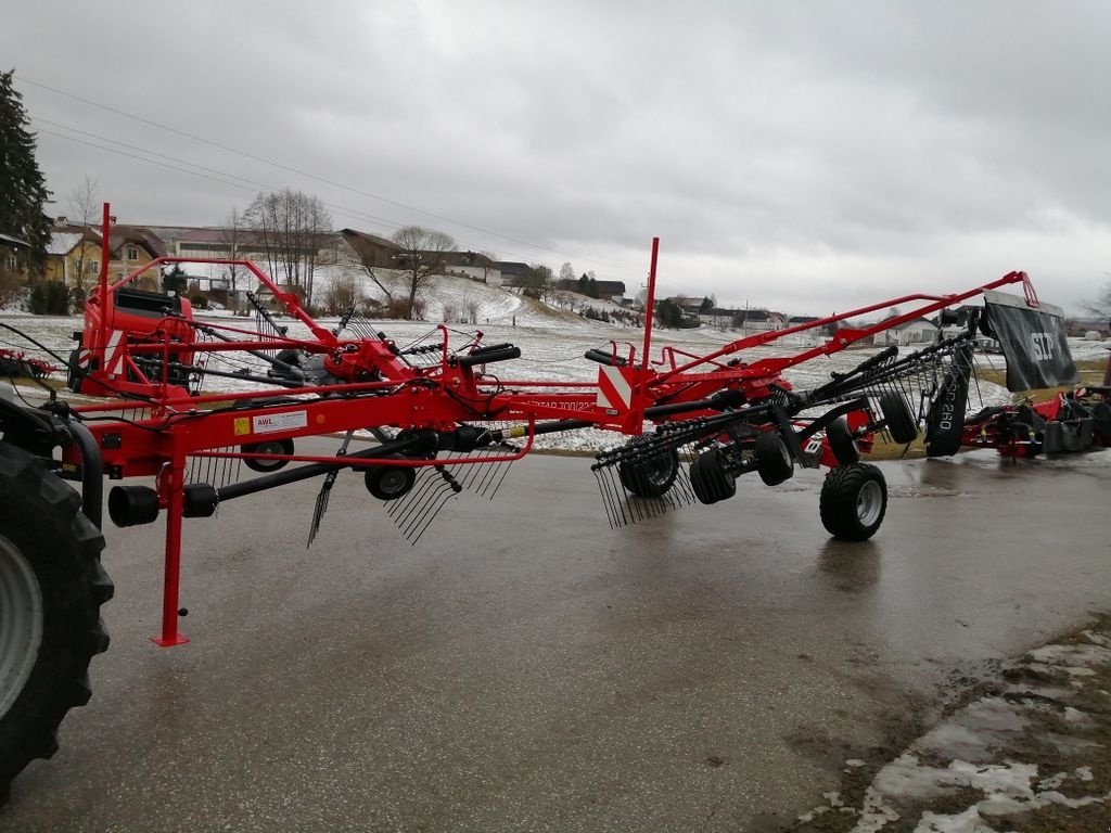 Schwader del tipo SIP STAR 700/22, Neumaschine In Grünbach (Immagine 9)