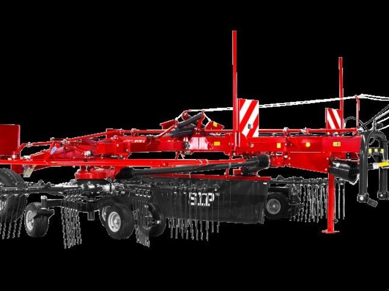 Schwader del tipo SIP Star 720/22 T, Gebrauchtmaschine en Tarm