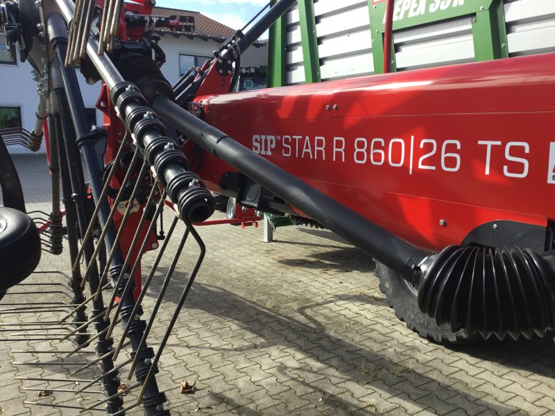 Schwader tip SIP Star R 860 / 26 TS, Neumaschine in Deggendorf