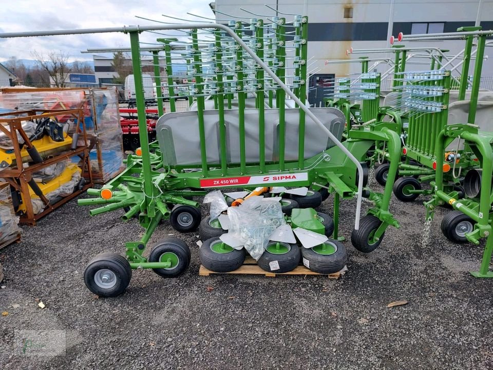 Schwader del tipo Sipma 4,5m, Neumaschine en Bad Kötzting (Imagen 1)