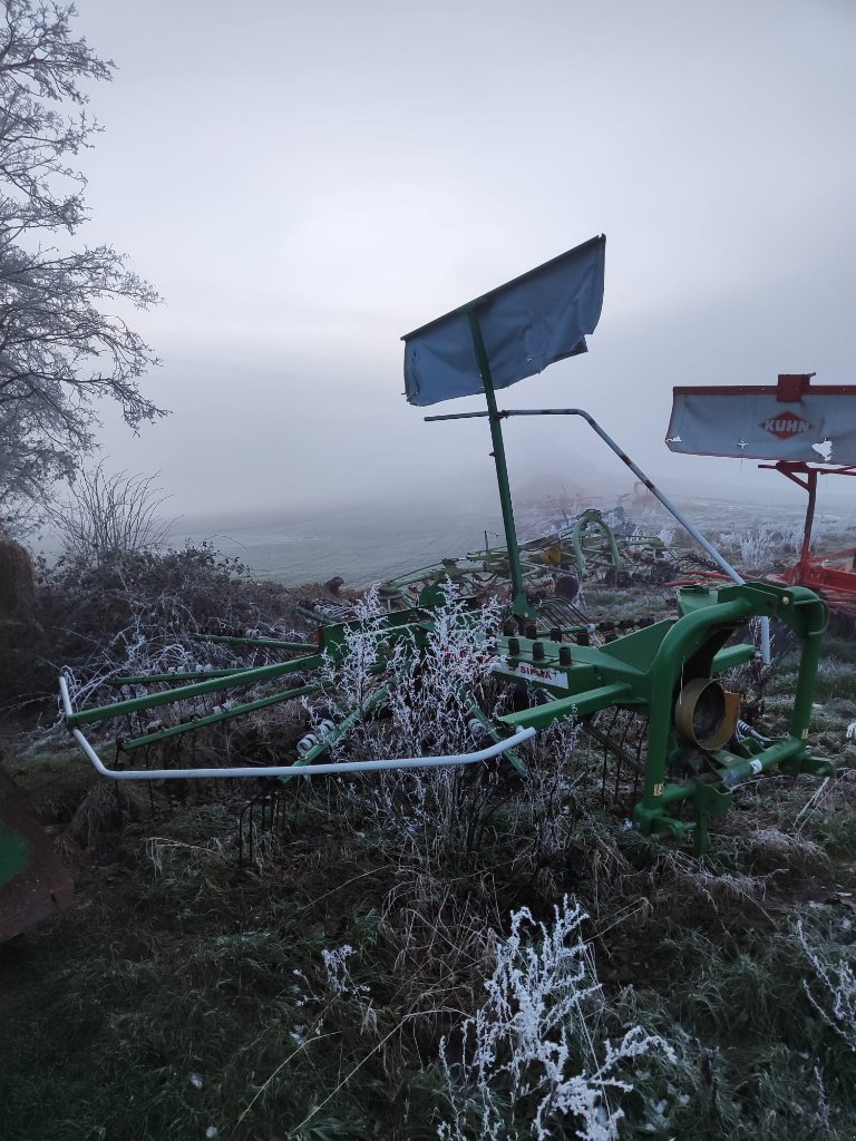 Schwader типа Sipma ZK 450 WIR, Gebrauchtmaschine в Marolles (Фотография 2)