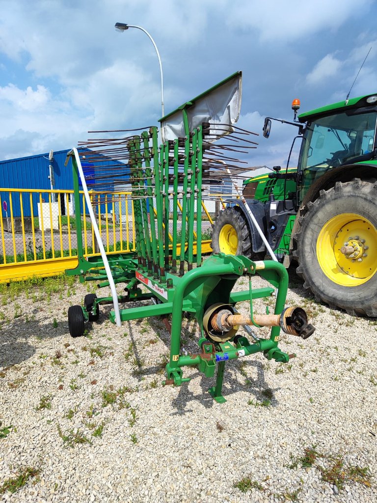 Schwader des Typs Sipma ZK 450 WIR, Gebrauchtmaschine in Lérouville (Bild 1)