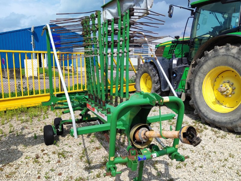 Schwader del tipo Sipma ZK 450 WIR, Gebrauchtmaschine In Lérouville (Immagine 1)