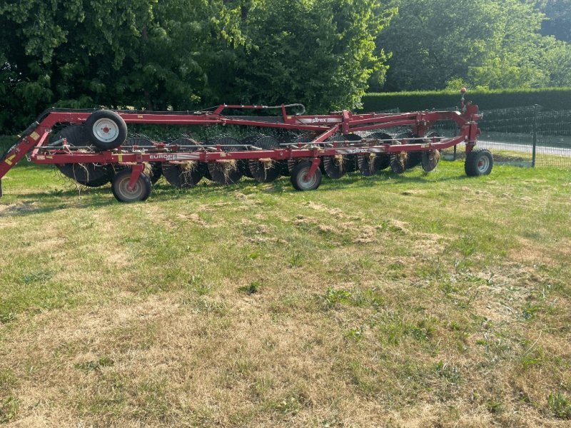 Schwader van het type Sitrex MKS 18 20, Gebrauchtmaschine in CORMENON (Foto 1)