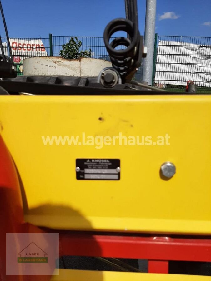 Schwader du type Sonstige 230/4, Gebrauchtmaschine en Schlitters (Photo 3)