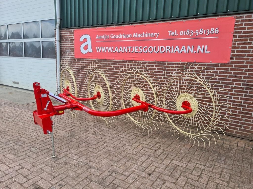 Schwader del tipo Sonstige 4 bords gedragen acrobaat, Neumaschine en Goudriaan (Imagen 2)