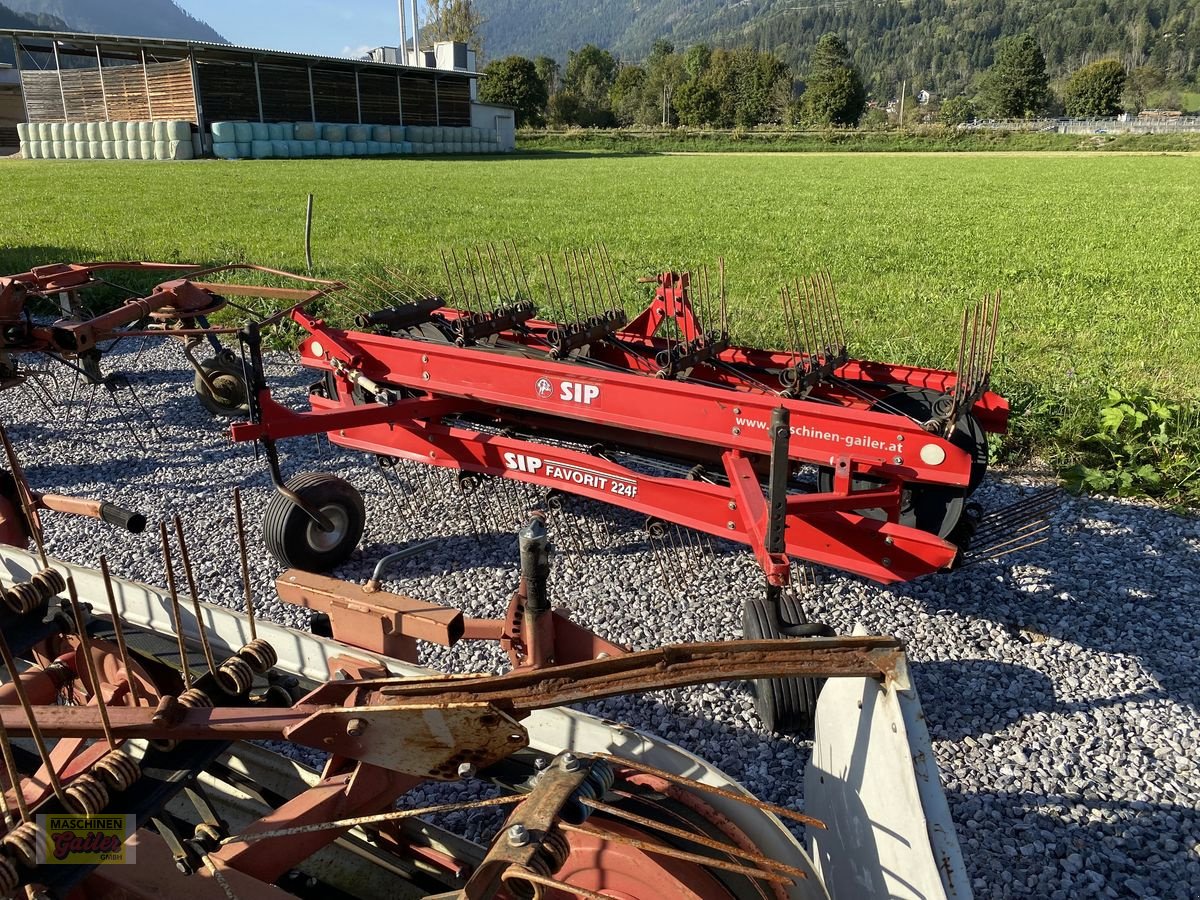 Schwader a típus Sonstige Bandrechen von  Aebi, Sip, Rasant, Pöttinger...., Gebrauchtmaschine ekkor: Kötschach (Kép 15)