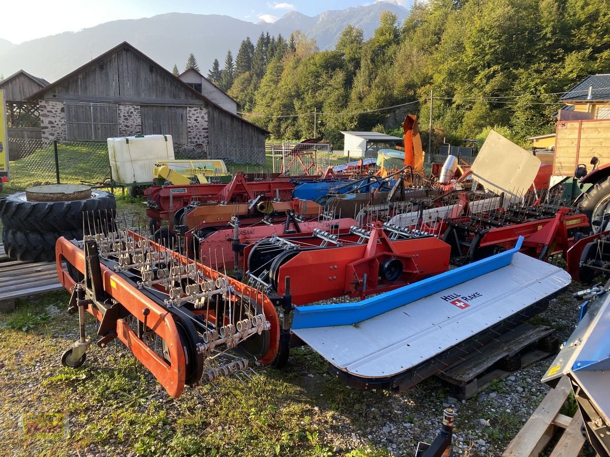 Schwader del tipo Sonstige Bandrechen von  Aebi, Sip, Rasant, Pöttinger...., Gebrauchtmaschine In Kötschach (Immagine 14)