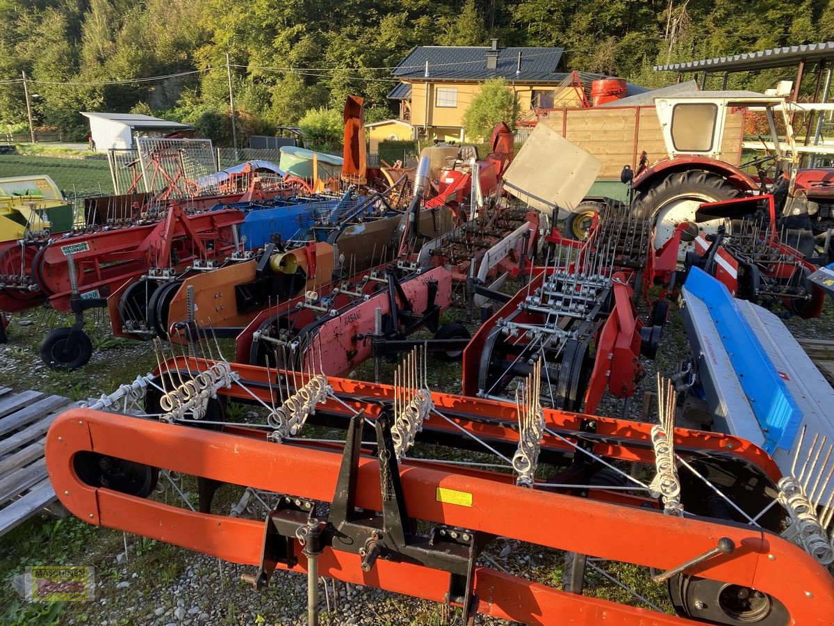 Schwader del tipo Sonstige Bandrechen von  Aebi, Sip, Rasant, Pöttinger...., Gebrauchtmaschine In Kötschach (Immagine 11)