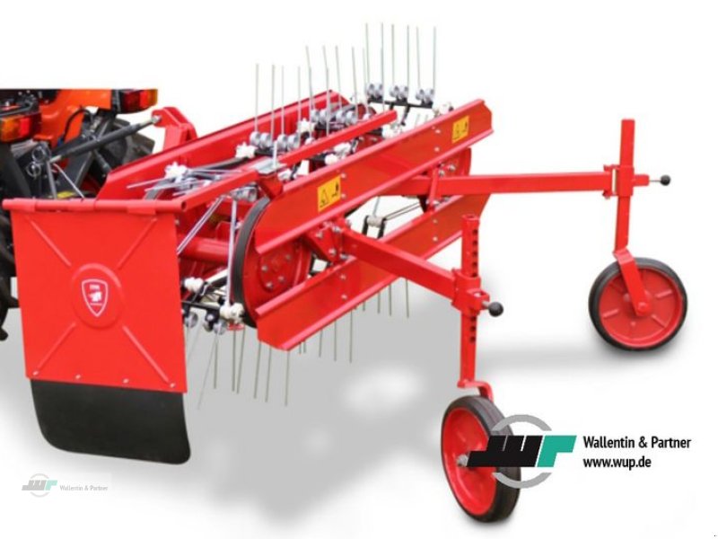 Schwader a típus Sonstige Bandschwader Bandrechen Kombination 160-190cm, Neumaschine ekkor: Wesenberg (Kép 1)