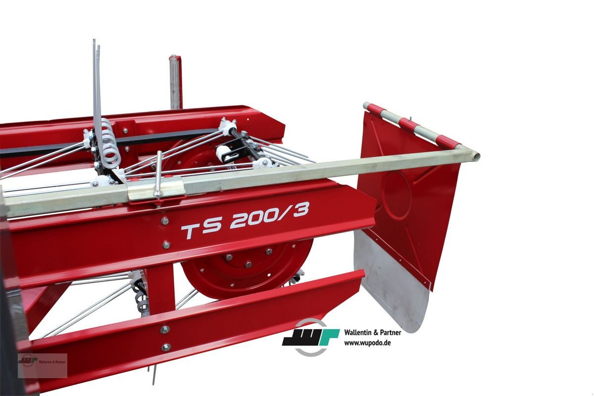 Schwader tip Sonstige Bandschwader Kombi 200cm-220cm ab 25 PS, Neumaschine in Wesenberg (Poză 6)