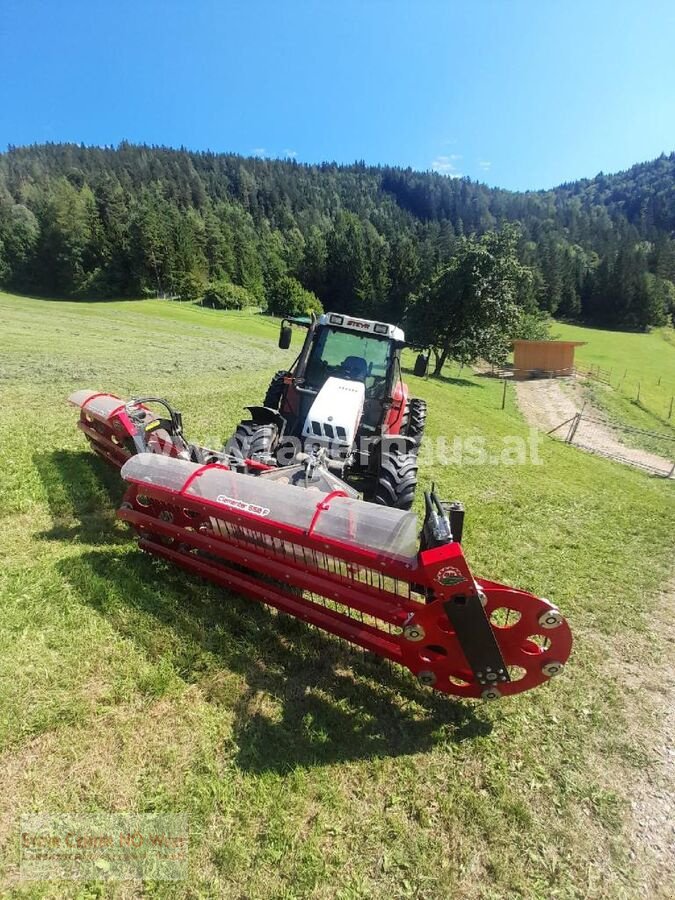 Schwader typu Sonstige BB-UMWELTTECHNIK CLEMENTER 550, Gebrauchtmaschine w Purgstall (Zdjęcie 1)