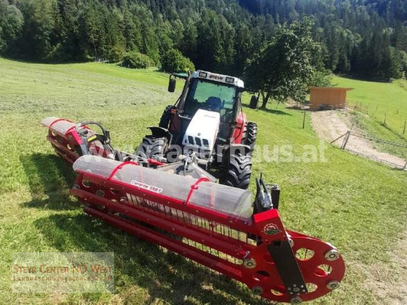 Schwader типа Sonstige BB-UMWELTTECHNIK CLEMENTER 550, Gebrauchtmaschine в Purgstall (Фотография 1)