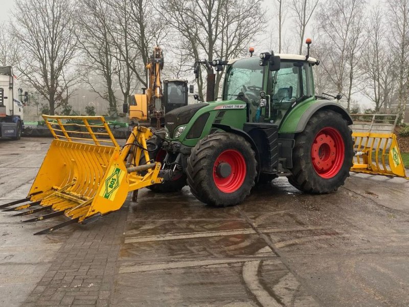 Schwader van het type Sonstige Bos Grasvork 3 punts 2 stuks!, Gebrauchtmaschine in Ruinerwold (Foto 1)