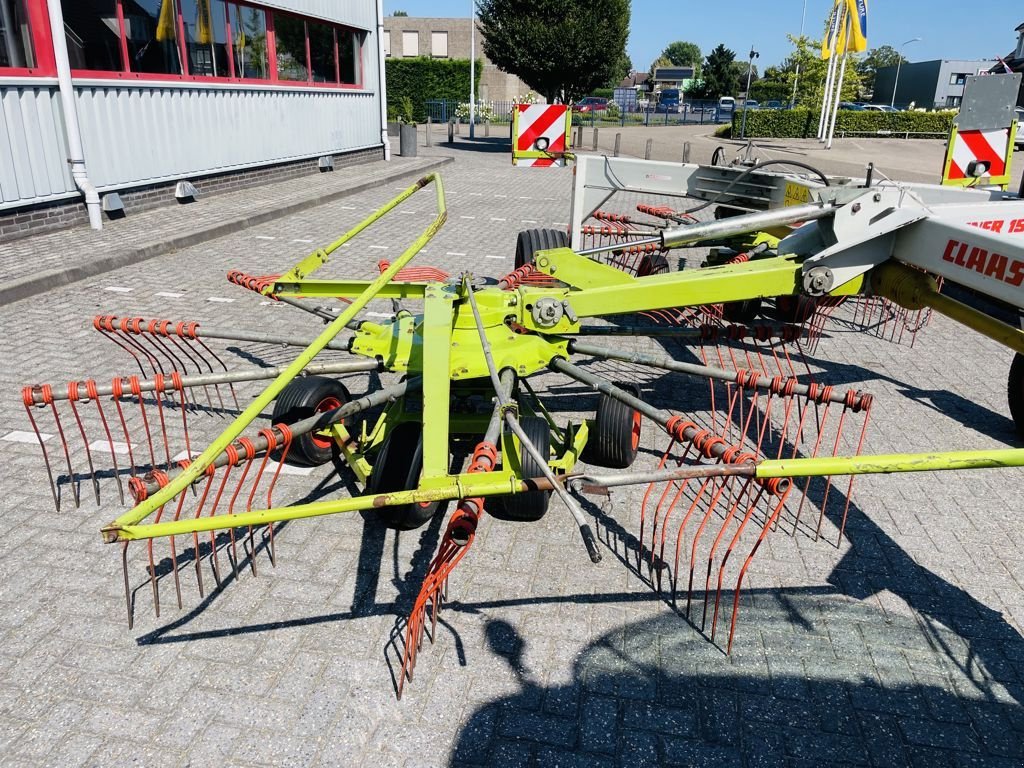 Schwader tip Sonstige Claas Liner 1550 Dubbele Hark, Gebrauchtmaschine in BOEKEL (Poză 5)