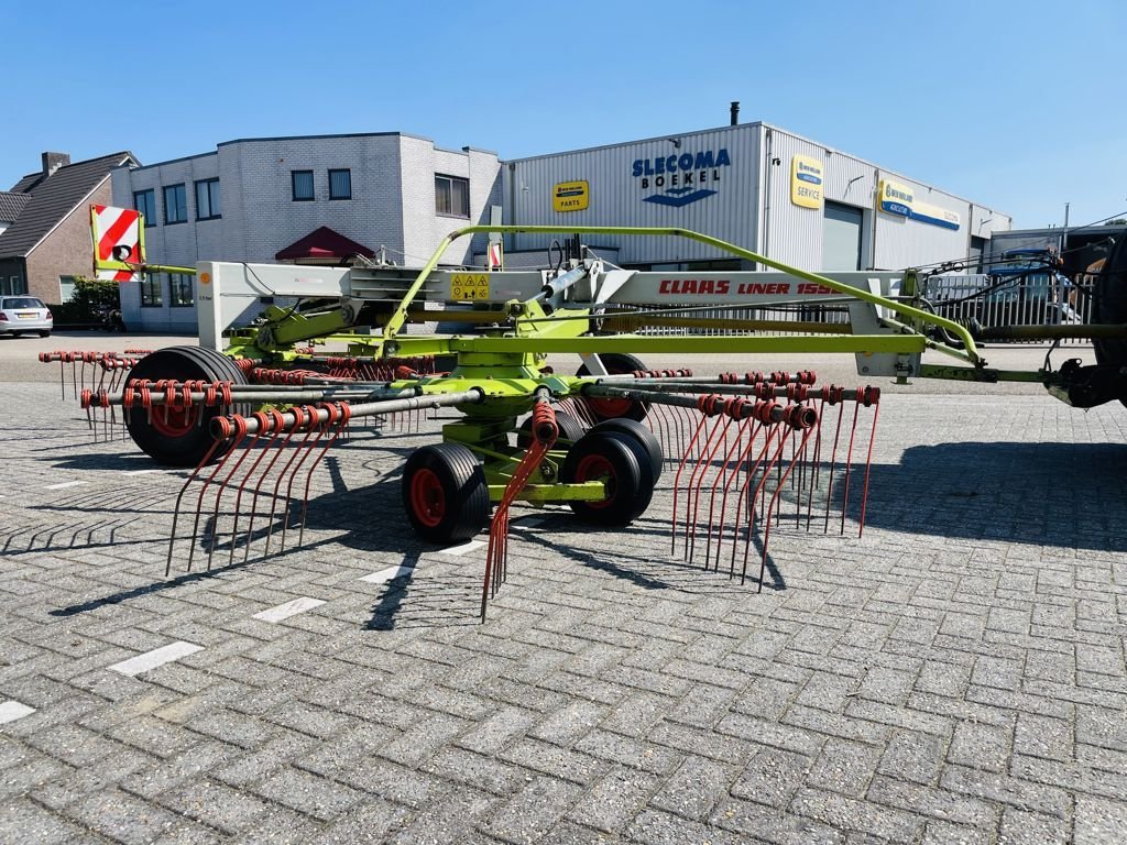 Schwader типа Sonstige Claas Liner 1550 Dubbele Hark, Gebrauchtmaschine в BOEKEL (Фотография 11)