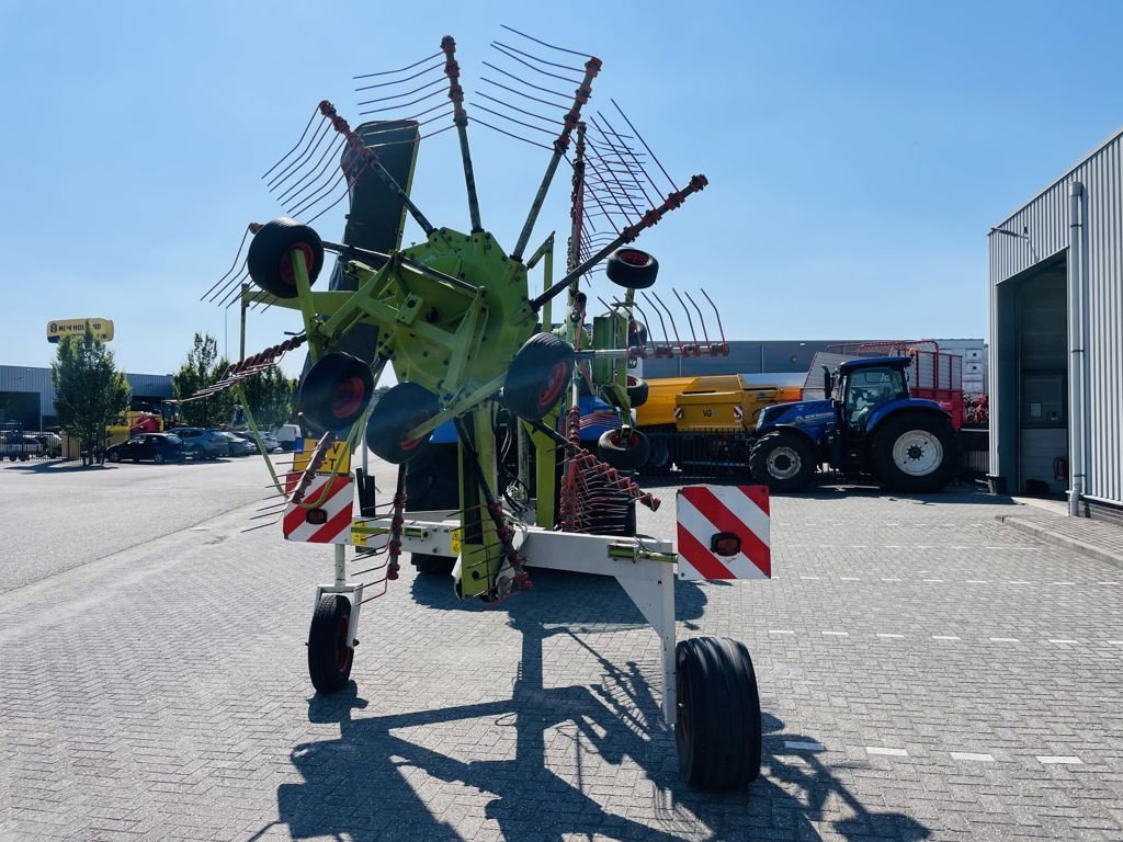 Schwader типа Sonstige Claas Liner 1550 Dubbele Hark, Gebrauchtmaschine в BOEKEL (Фотография 9)