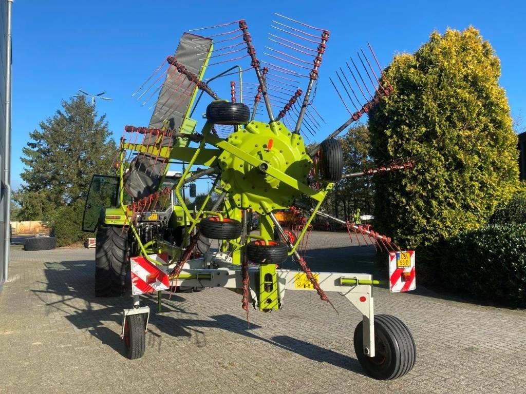 Schwader za tip Sonstige Claas Liner 1550 Profil, Gebrauchtmaschine u Beilen (Slika 10)