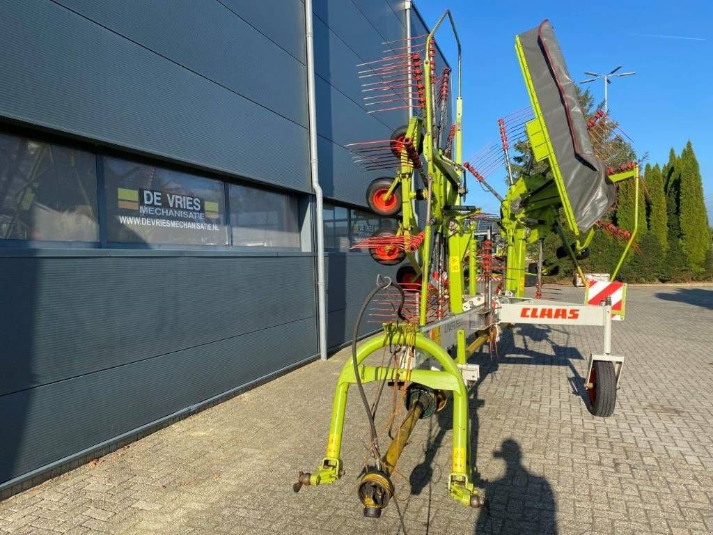 Schwader za tip Sonstige Claas Liner 1550 Profil, Gebrauchtmaschine u Beilen (Slika 7)