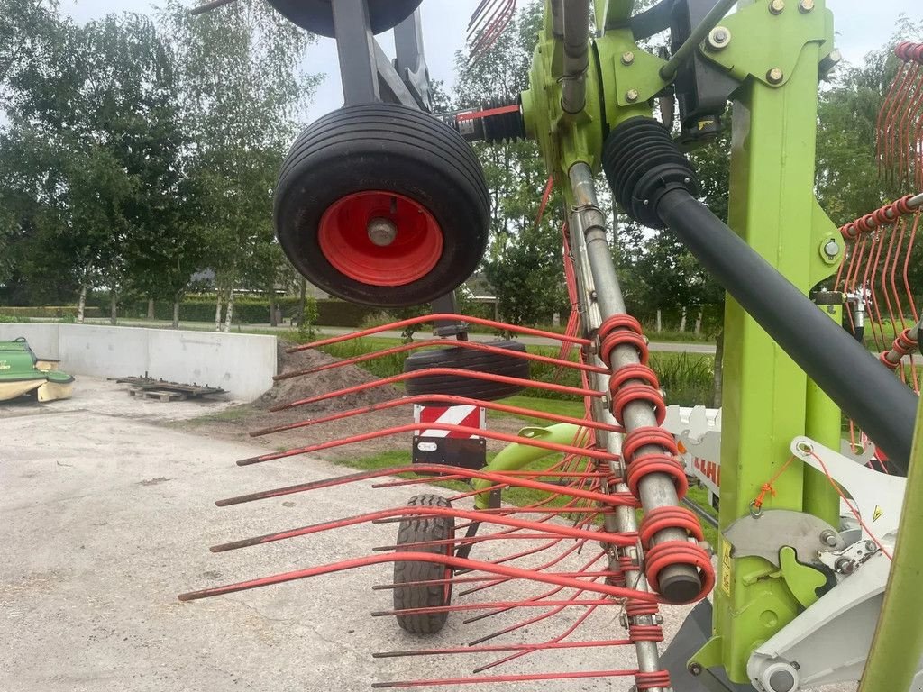 Schwader typu Sonstige Claas Liner 2600 Zwiller NETTE MACHINE, Gebrauchtmaschine w Ruinerwold (Zdjęcie 4)