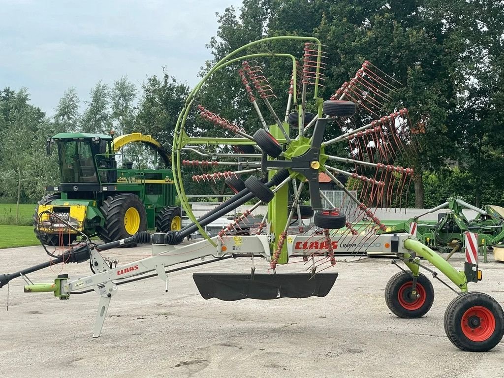 Schwader des Typs Sonstige Claas Liner 2600 Zwiller NETTE MACHINE, Gebrauchtmaschine in Ruinerwold (Bild 8)