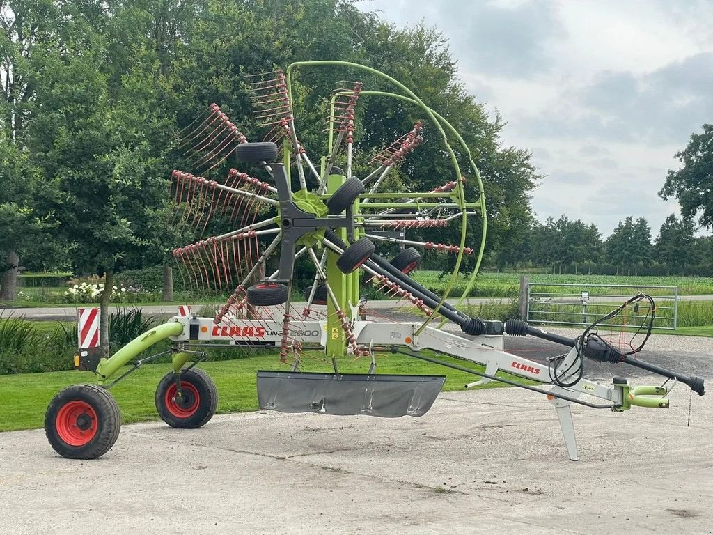 Schwader des Typs Sonstige Claas Liner 2600 Zwiller NETTE MACHINE, Gebrauchtmaschine in Ruinerwold (Bild 1)