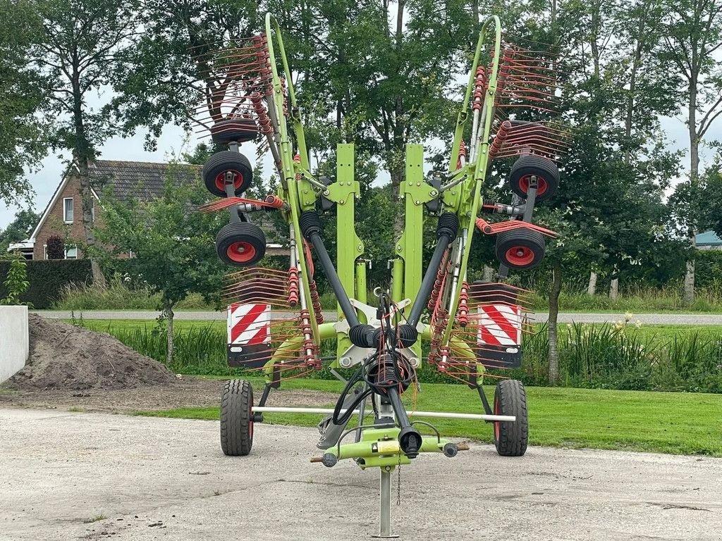 Schwader tip Sonstige Claas Liner 2600 Zwiller NETTE MACHINE, Gebrauchtmaschine in Ruinerwold (Poză 2)